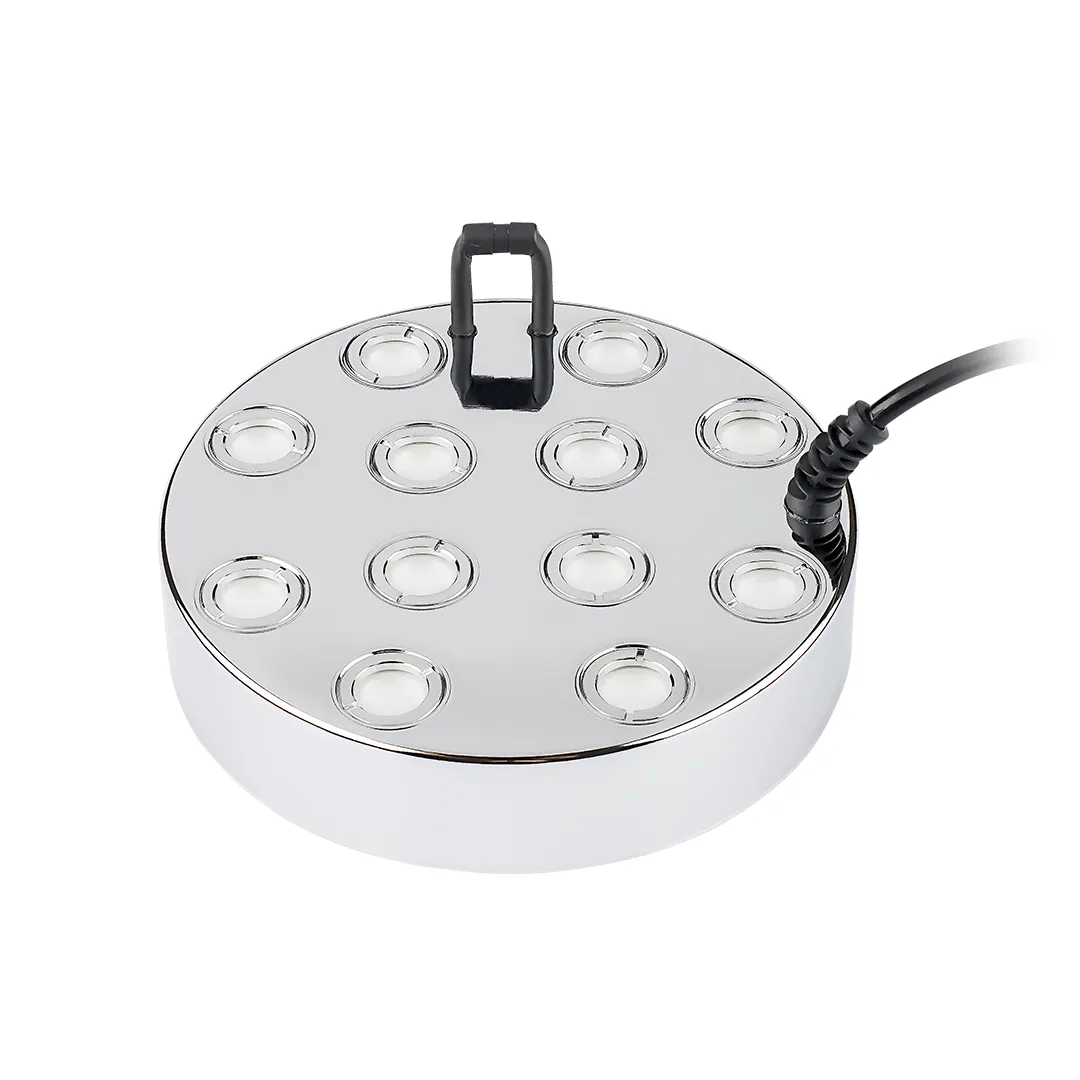 Humidificador ultrasónico Mist Maker 12 membranas 7.000 ml/h - Neptune — vista 2