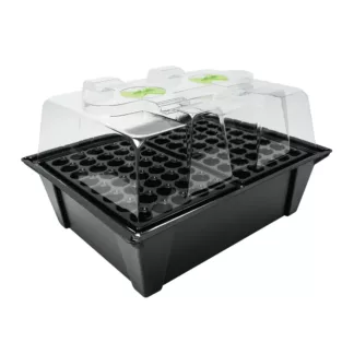 Propagador aeropónico X-Stream 80 con bomba y collares - Nutriculture