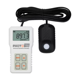 Medidor Advanced Quantum PAR con sensor remoto - Photobio