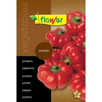 Pimiento morrón Flower