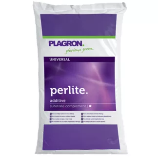 Perlita para mezclar con sustrato, saco de 60 L - Plagron