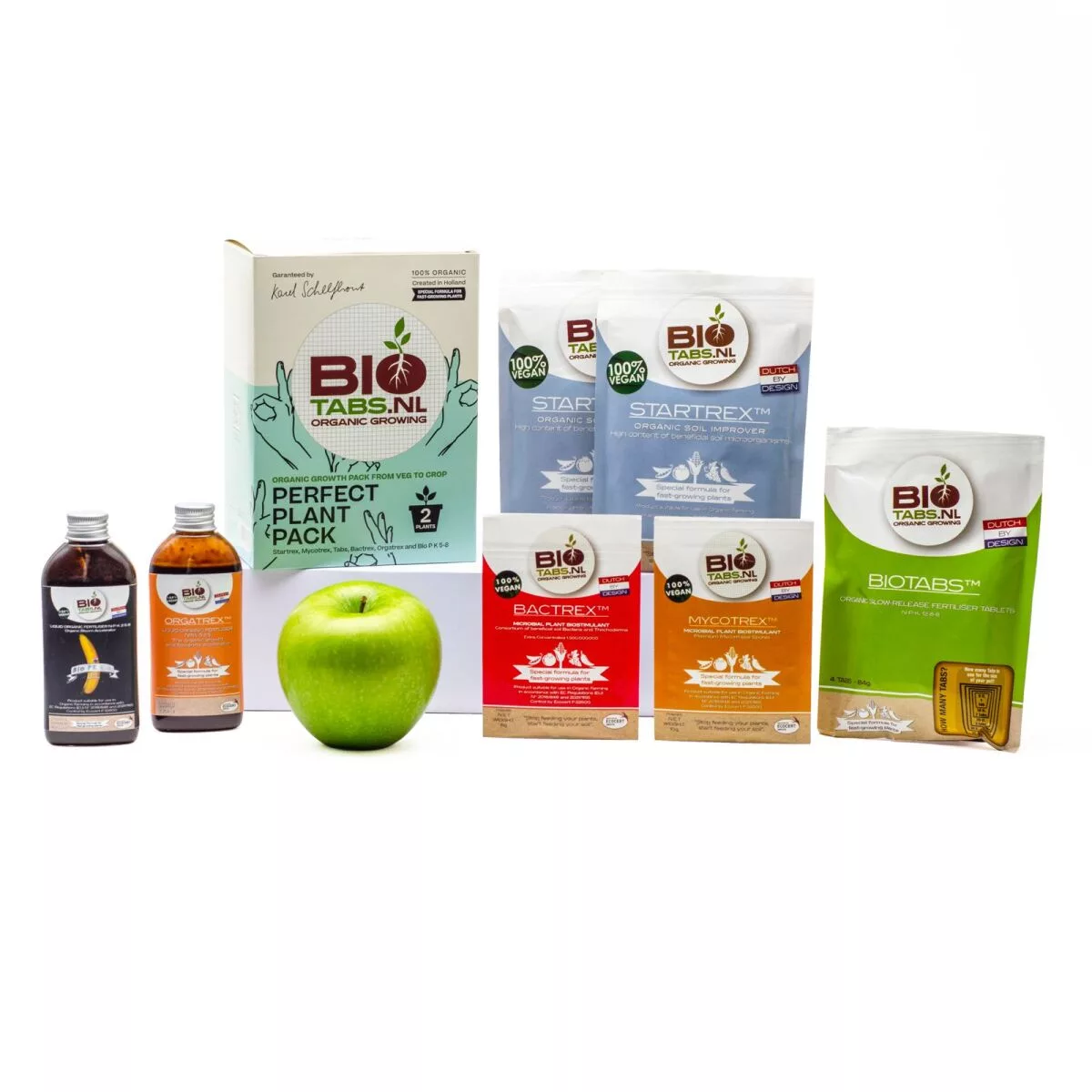 PPP - Perfect Plant Pack