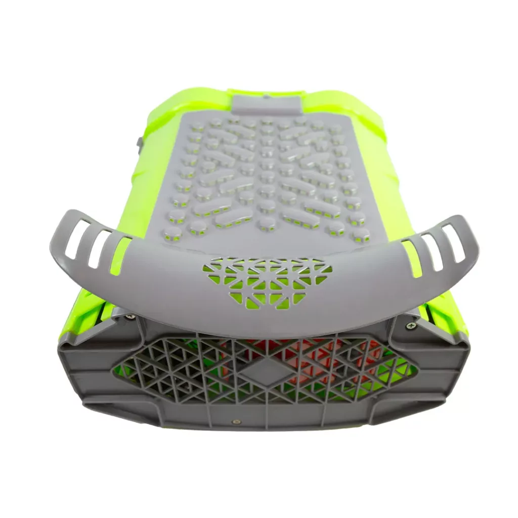 Pulverizador de mochila eléctrico de 16L con batería de litio — vista 3
