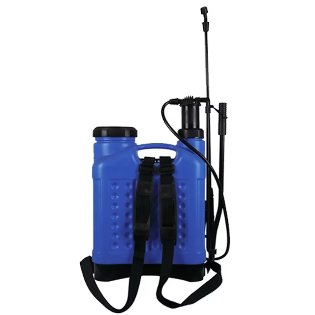 Pulverizador de presión previa de 16L en formato mochila — vista 2