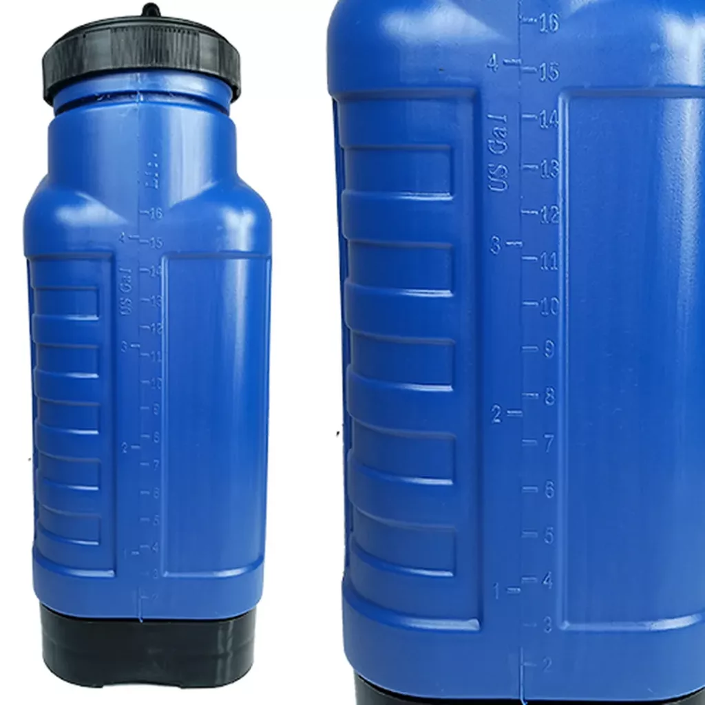 Pulverizador de presión previa de 16L en formato mochila — vista 3