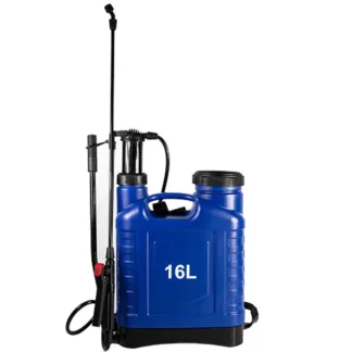 Pulverizador de presión previa de 16L en formato mochila