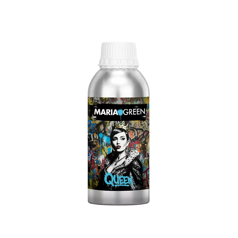 Queen 1 L Maria Green