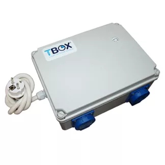 Temporizador Wi-Fi SMARTBOX 4 para 4 equipos de 630 W - Tempo Box