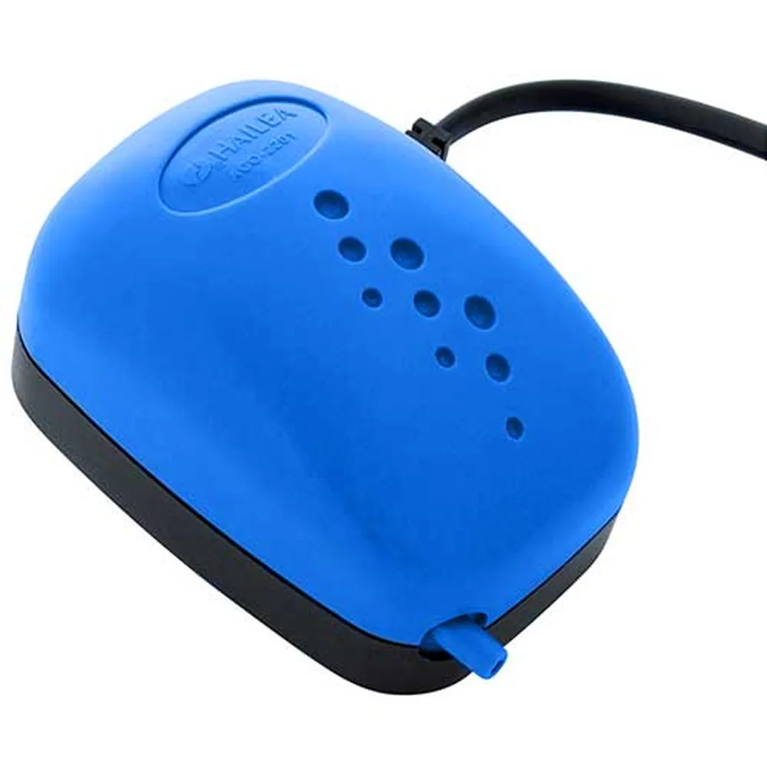 Bomba de aire ACO-2201 de 1,3 l/min y 1,8 W - Terra Aquatica