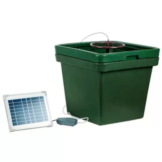 Hidroponía CultiMate L Solar V3 de 45 litros - Terra Aquatica