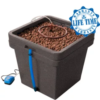 Hidroponía CultiMate L V3 de 45 litros - Terra Aquatica