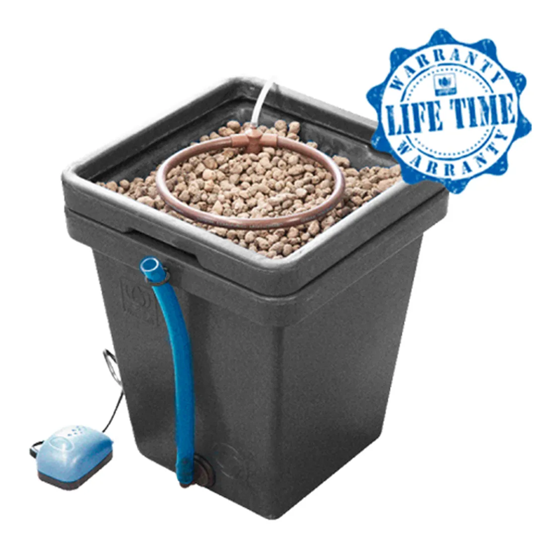 Hidroponía CultiMate S V3 de 15 litros - Terra Aquatica