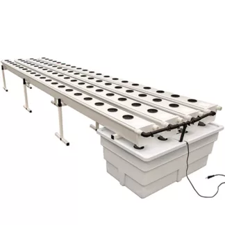 Sistema hidropónico GrowStream 80 V2 para 80 plantas - Terra Aquatica