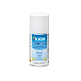 Bomba de descarga total para desinfección de espacios, 100 ml - Trabe
