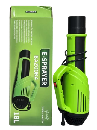 e-sprayer Bazooka Water Master