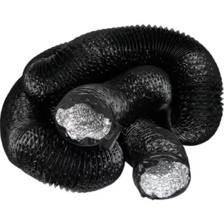 Tubo Combi negro+alu. 406mm - 10 mts.