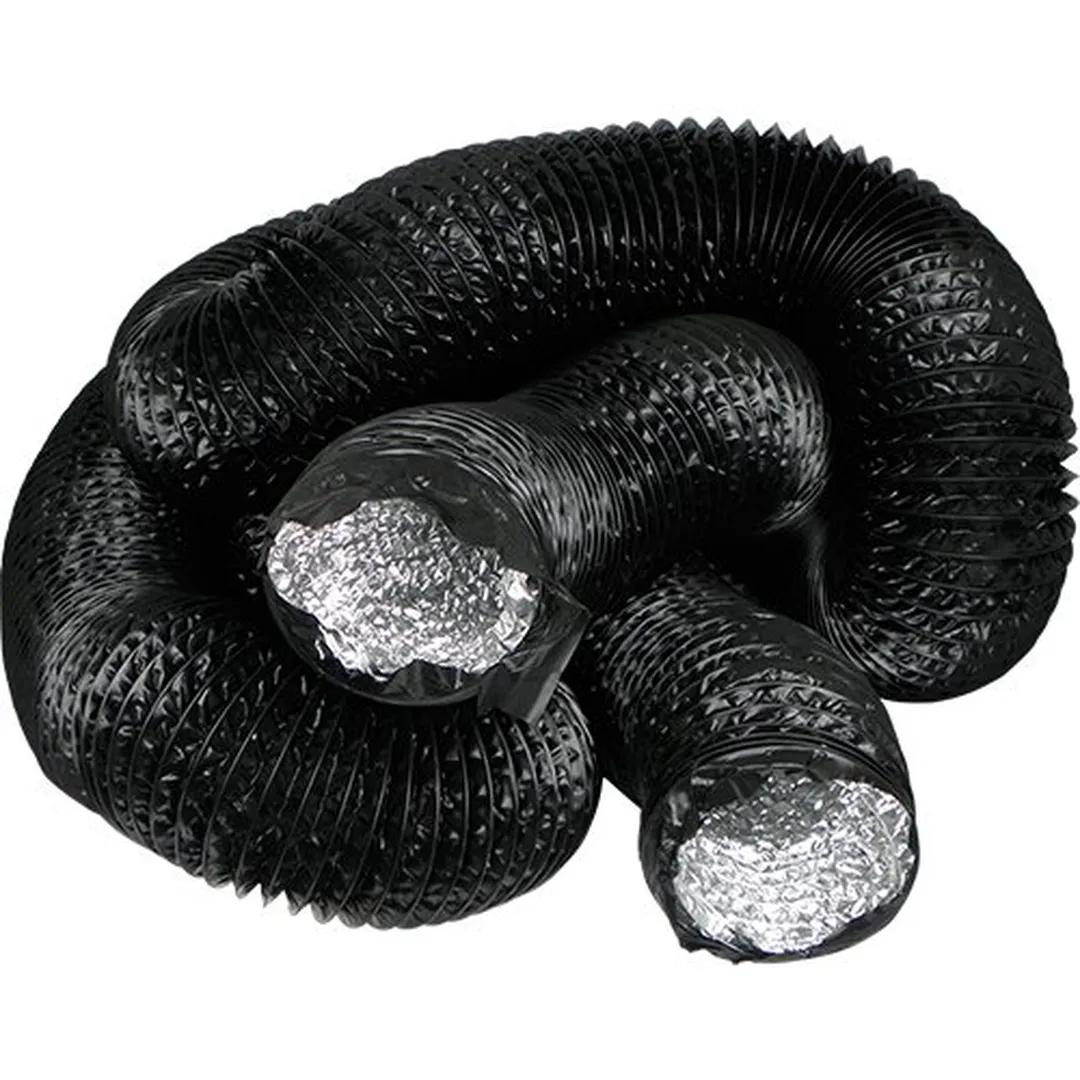 Tubo Combi negro+alu. 406mm - 10 mts.