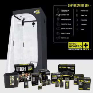 GrowKit 80H Garden HighPro