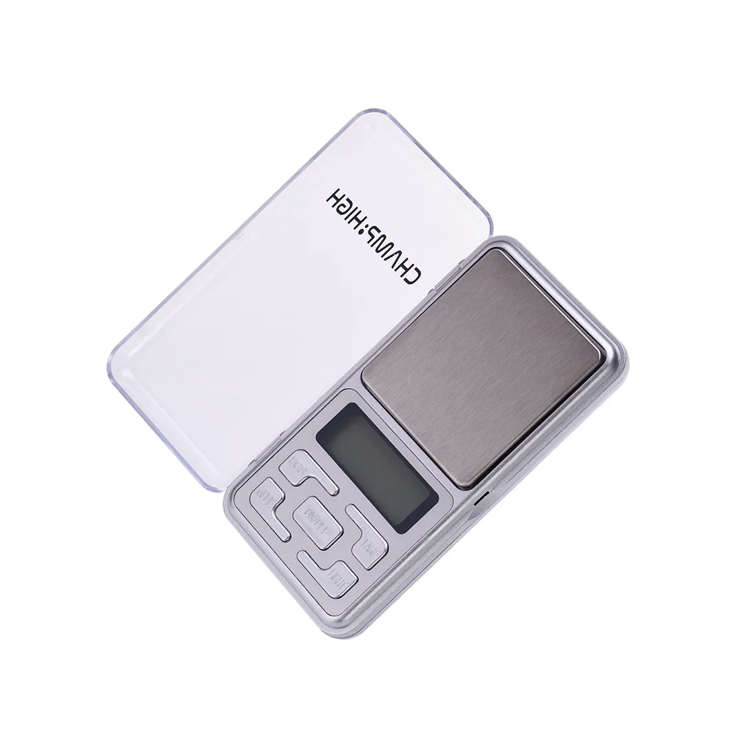 Báscula de precisión Champ High 200 g / 0,01 g - Imagen 2