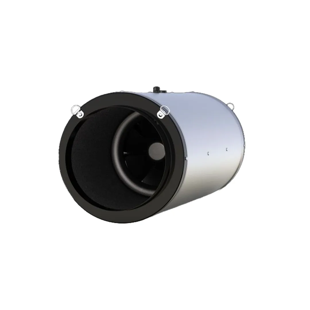 Extractor SilentEC Cornwall Electronics - Imagen 2
